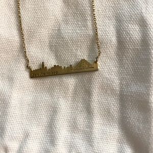 SAN FRANCISCO Necklace